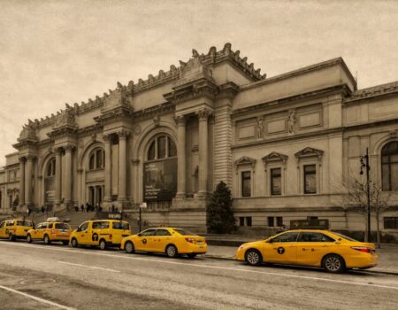 153 años de la apertura de puertas del Metropolitan Museum of ArtEn la isla de Manhattan (Nueva York, EE.UU.)