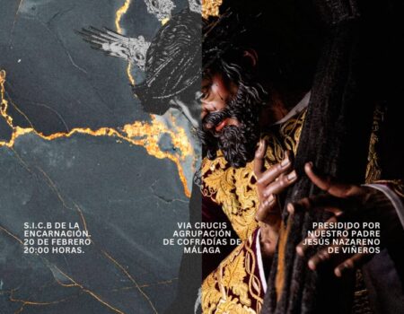 Vía Crucis de la Agrupación de Cofradías 2026: horarios e itinerariosComo es tradición cada primer viernes de Cuaresma, solemne Vía Crucis oficial