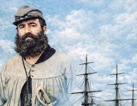 Nicolás Constantini, ‘Colau’¿Quién fue realmente el hombre al que Benito Pérez Galdós describió en sus Episodios Nacionales como un «Barbarroja redivivo»?