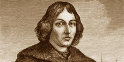 553 años del nacimiento de Nicolás CopérnicoAutor de la teoría del Heliocentrismo