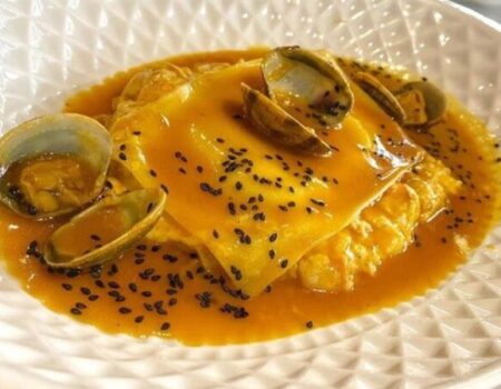 La lasaña más innovadora de EspañaIngredientes y receta, paso por paso
