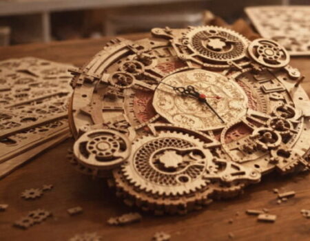 Kits de puzzles 3D de madera: diversión y desafío para todos los gustosLos kits de puzzles 3D de madera se han convertido en una de las actividades creativas más populares en los últimos años