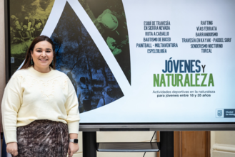 Ocio deportivo gratuito en Málaga con «Jóvenes y Naturaleza»: 300 plazas disponiblesLa iniciativa incluye 15 actividades en entornos naturales con novedades como esquí de travesía, buceo y paintball