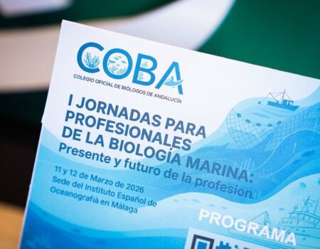 El alcalde de Málaga inaugura las I Jornadas para profesionales de la Biología MarinaEl evento, organizado por el Colegio Oficial de Biólogos de Andalucía (COBA), aborda el presente y el futuro de la profesión los días 11 y 12 de marzo.