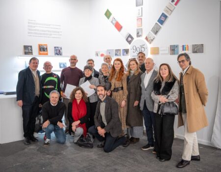 Málaga fortalece su presencia en el mercado del arte nacionalLa Térmica y el CC La Malagueta firman un acuerdo estratégico con la Asociación #9915 de coleccionistas en el marco de ARCO.