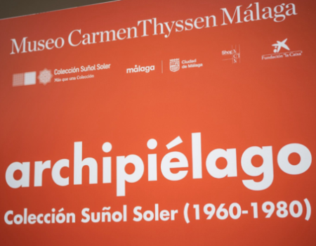 El Thyssen acoge las joyas contemporáneas de la Colección Suñol SolerLa exposición "Archipiélago" reúne obras de Warhol, Picasso y Miró y podrá visitarse hasta el 6 de septiembre
