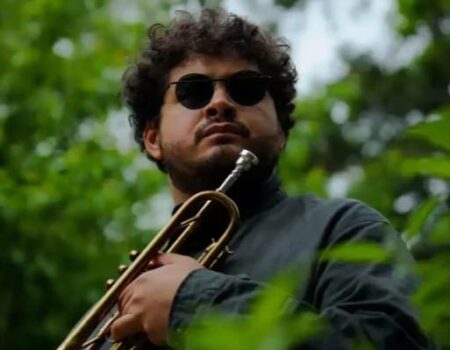Adam O’Farrill ofrece un concierto de jazz en MálagaEl trompetista actuará en el Museo Picasso Málaga