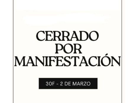 Hoy no publicamos por la Dignidad de los Autónomos 30NPor la mañana acudiremos a la manifestación de Málaga