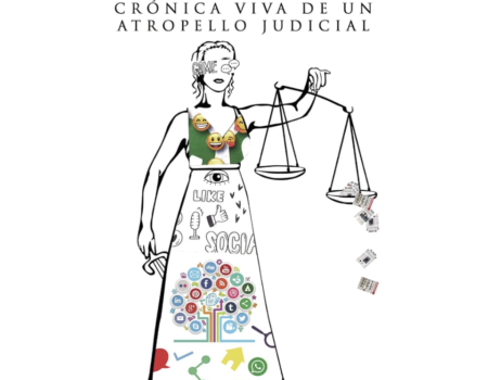 Entrevista a Carmen E. Ibáñez Martínez, jurista y autora de Justicia perversa«Cuando la justicia te aplasta, lo único que te queda es la palabra»