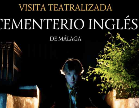 Visita teatralizada en el Cementerio Inglés de Málaga: una experiencia diferenteDescubre el Cementerio Inglés de Málaga como nunca antes