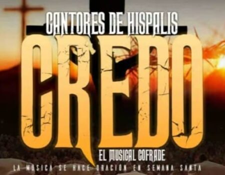 Cantores de Híspalis en Málaga: concierto y entradasCANTORES DE HÍSPALIS presenta CREDO. LA PASIÓN SE HACE MÚSICA