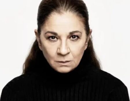 Poncia: Lolita Flores llega a Málaga con una obra intensa de teatroLa actriz protagoniza en Málaga una obra inspirada en el universo de Federico García Lorca