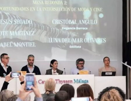 Edición IV, «Málaga se viste de cine»Málaga se viste de cie, VI edición del evento
