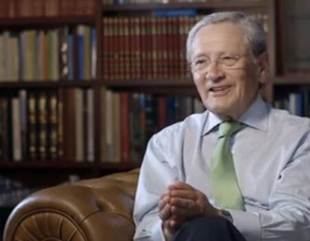 Fallece Fernando Ónega, uno de los periodistas de la TransiciónFue uno de los redactores del discurso de dimisión de Adolfo Suárez