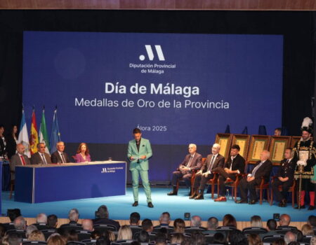 Mención honorífica a Ronda por su solidaridad con Grazalema durante los temporalesLa Diputación de Málaga reconoce al pueblo rondeño por acoger a los vecinos desalojados en febrero