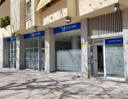 Abierto el plazo para cubrir 33 plazas en el Patronato de Recaudación de MálagaLas solicitudes pueden presentarse hasta el próximo 16 de abril