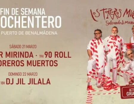 Eventos en Puerto Marina Benalmádena: ocio y actividadesPuerto Marina Benalmádena, uno de los lugares de ocio más visitados
