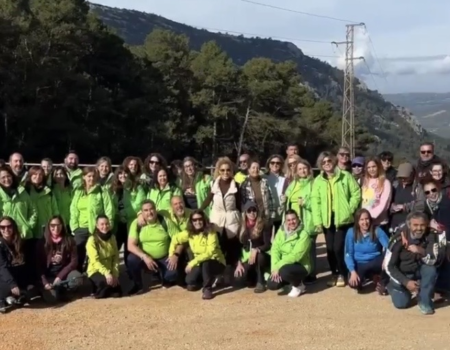 Servicio de empleo en ruta a la igualdadTrabajan día a día