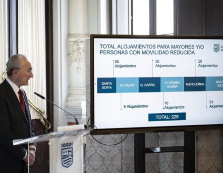 El Ayuntamiento licita 91 alojamientos de alquiler en Soliva EsteSe adaptarán 50 locales para personas mayores o con movilidad reducida como impulso al Plan municipal de vivienda y suelo 2023-2027.
