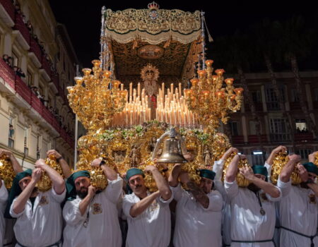 La «ruina» por no tener alta velocidad en Málaga en semana santaMás de 1.300 millones de euros en juego por falta de alta velocidad