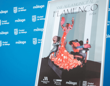 Málaga presenta la nueva edición del Aula Municipal de FlamencoEl Aula Municipal de Flamenco contará con ocho actuaciones gratuitas para fomentar el cante y el baile más autóctono en nuestra provincia