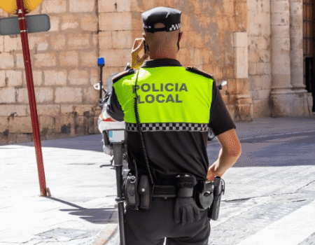 Balance semanal de seguridad: Control estricto de ruidos y convivenciaLas intervenciones policiales concluyen con sanciones a establecimientos y personas por diferentes incumplimientos
