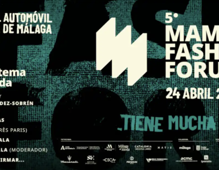 Málaga se consolida como capital de la moda con el MAM Fashion Forum 2026El Museo del Automóvil y la Moda reúne a referentes del sector en un mes de encuentros que conectan creatividad, sostenibilidad e industria