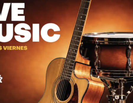 Conciertos en directo en el Hard Rock Cafe MálagaEl emblemático espacio del puerto presenta una oferta musical variada con actuaciones en vivo que consolidan su papel en la escena cultural de la ciudad