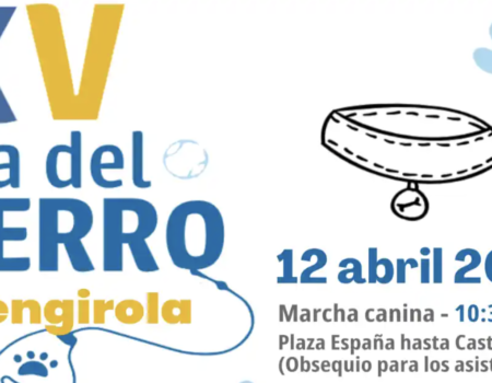 Fuengirola celebra el Día del Perro con actividades y adopcionesLa ciudad acoge una jornada familiar con marcha canina, exhibiciones y actividades solidarias en el entorno del Castillo Sohail