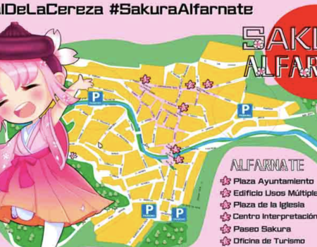 Alfarnate se transforma en Japón con el festival SakuraEl municipio malagueño celebra la floración de los cerezos con cultura japonesa, talleres y actividades para todos los públicos