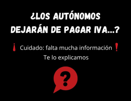 La Plataforma 30n reacciona a los últimos cambios: “Es un paso positivo, pero con cautela”El colectivo de autónomos sigue exigiendo medidas reales que se ajusten a su día a día