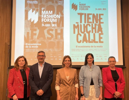 El Museo del Automóvil de Málaga presenta el 5º MAM Fashion Forum y el Mes de la ModaEl foro se celebrará el 24 de abril bajo el lema 'Tiene Mucha Calle'