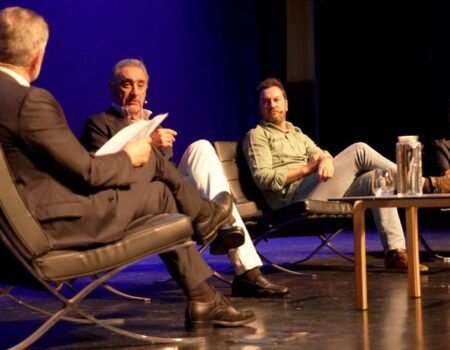COPE Málaga celebra su 60 aniversario con una gala en el Auditorio Edgar NevilleCarlos Herrera, Jorge Bustos y Alberto Herrera protagonizan el evento conmemorativo moderado por Adolfo Arjona