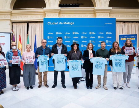 Málaga celebrará el primer Día Escolar de la Donación de Médula y SangreEl auditorio Eduardo Ocón acogerá el 24 de abril esta jornada de concienciación impulsada por AVOI y otras asociaciones
