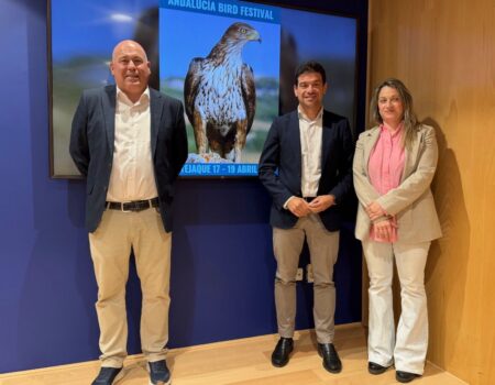 Montejaque se convierte en el epicentro del turismo ornitológico con el Andalucía Bird FestivalMontejaque acoge rutas y talleres ornitológicos para posicionar a la Sierra de Grazalema como referente nacional