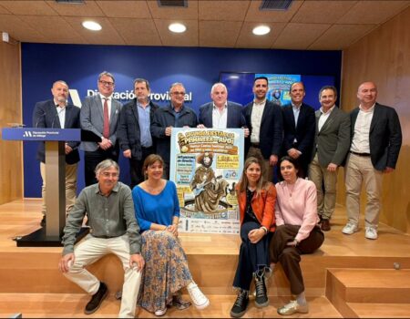 Málaga se viste de gala en La Malagueta por una causa invencible: el Camino de Santiago de AVOILa Plaza de Toros de la Malagueta acoge el 1 de mayo la fiesta solidaria de AVOI para llevar a niños con cáncer al Camino de Santiago