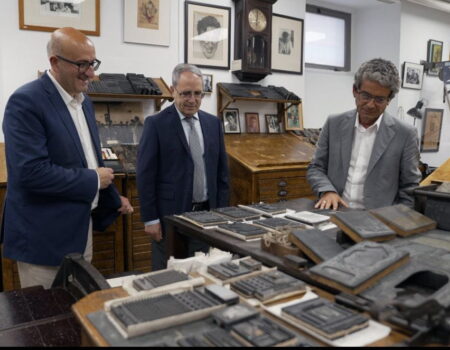 El legado de la Generación del 27 revive en el MVA: un viaje al siglo de oro de las revistas literariasEl MVA acoge conferencias y teatro para revivir el impacto de las revistas literarias de la Generación del 27 en su centenario