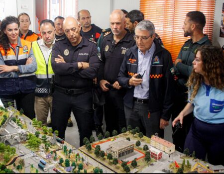 Rincón de la Victoria refuerza su seguridad: El CPB Málaga forma a profesionales para actuar en emergencias críticasEl Consorcio Provincial de Bomberos entrena a equipos especializados para mejorar la respuesta ante situaciones críticas en el municipio