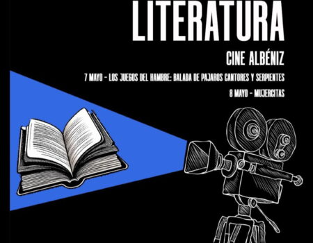 El séptimo arte toma la Feria del Libro: Diputación y el Festival de Málaga lanzan el programa ‘Cine y Literatura’Estudiantes de Secundaria y Bachillerato podrán disfrutar gratis de proyecciones en el Cine Albéniz gracias a la colaboración entre Diputación y el Festival de Málaga