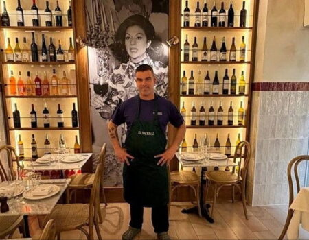 Creatividad y tradición en el corazón de Málaga: El chef Álvaro Ávila inaugura ‘El Nacional’El nuevo establecimiento del chef Álvaro Ávila llega al centro de la capital con una propuesta que une creatividad y sabores locales