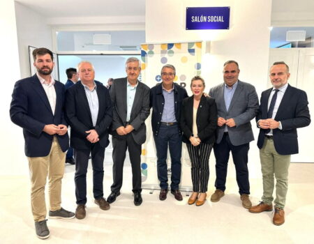 Innovación frente a la crisis residencial: Francisco Salado impulsa la vivienda cooperativa en Rincón de la VictoriaFrancisco Salado participa en un encuentro de FAECTA para analizar modelos residenciales innovadores y de economía social