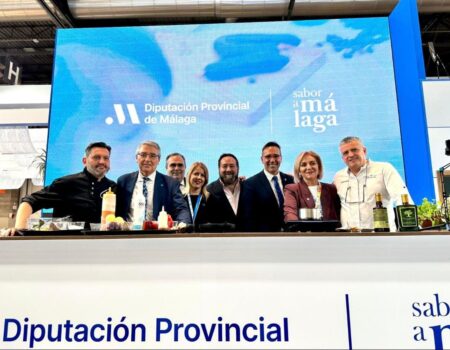 Sabor a Málaga regresa con fuerza al Salón Gourmets de MadridLa provincia despliega su potencial gastronómico con 42 productores locales y más de 600 productos autóctonos.