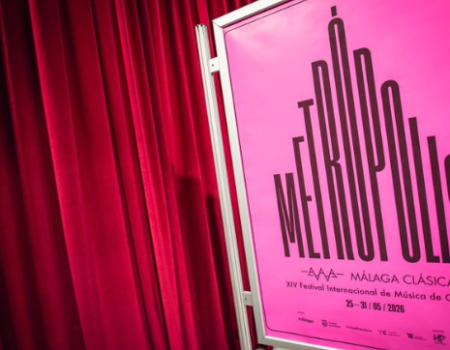 Málaga Clásica rinde homenaje a las grandes capitales con el ciclo MetrópolisEl Teatro Cervantes y el Teatro Echegaray acogen la XIV edición del prestigioso certamen internacional de música de cámara