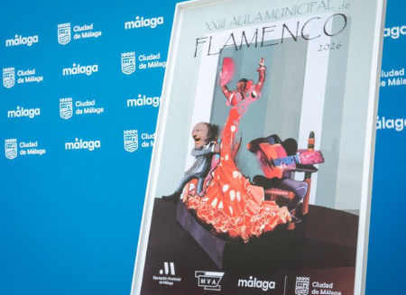 La ciudad celebra la vigesimotercera edición del Aula Municipal de FlamencoEl ciclo musical fomenta el talento local mediante ocho grandes actuaciones gratuitas en el Centro Cultural Provincial María Victoria Atencia