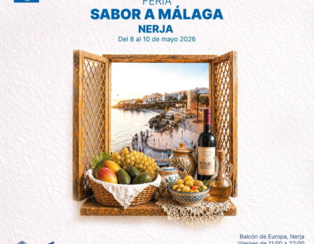 Sabor a Málaga llega al Balcón de Europa: Nerja acoge este fin de semana la gran feria de los productos localesEl Balcón de Europa se convierte en el epicentro de la gastronomía provincial de viernes a domingo con una nueva edición de la feria comarcal