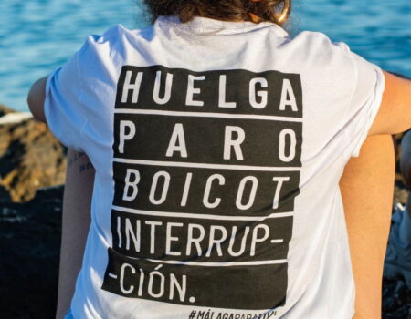 Nuevas camisetas por la viviendaEl colectivo Málaga para Vivir lanza un nuevo diseño dentro de su campaña de movilización social
