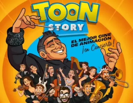 La Film Symphony Orchestra trae a Torremolinos la gran aventura musical del cine de animaciónLa Film Symphony Orchestra presenta 'Toon Story' el 15 de mayo en Torremolinos: un tributo sinfónico a los grandes éxitos de Disney, Pixar y Studio Ghibli