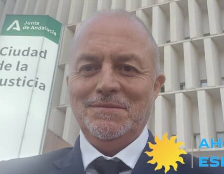 Entrevista al presidente de Ahora EspañaJose Luis Cortés: «A la gente normal la ha dejado de representar casi todo el mundo»