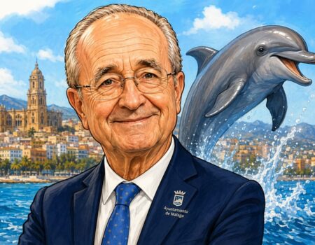 ¿Quién será el delfín de Francisco De la Torre?